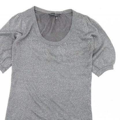 Dorothy Perkins Womens Silver   Mini  Size 10