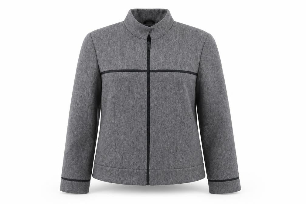 Womens UK Size 12 Select Grey Jacket