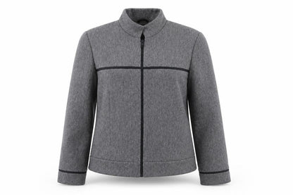 Womens UK Size 12 Select Grey Jacket