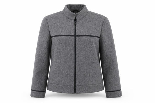 Womens UK Size 12 Select Grey Jacket