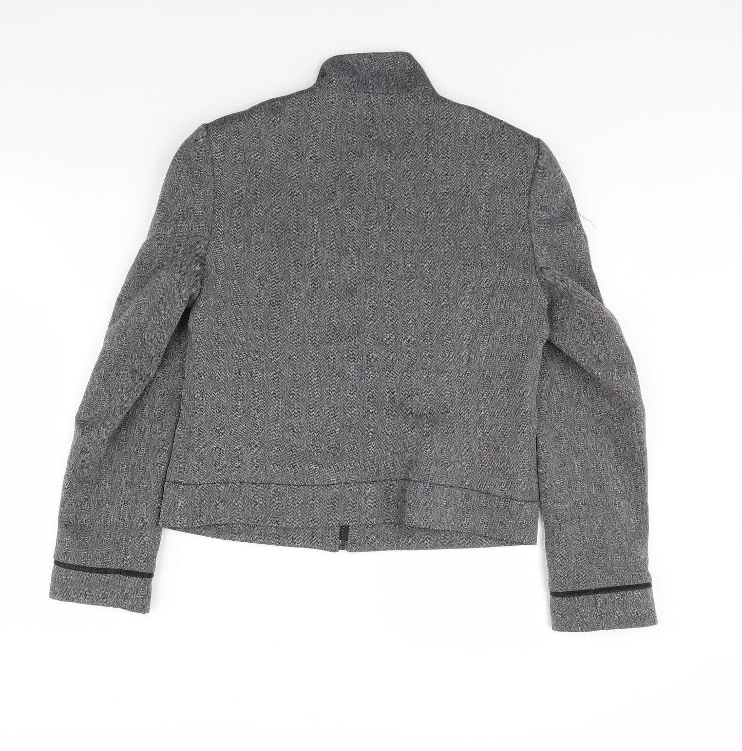 Womens UK Size 12 Select Grey Jacket