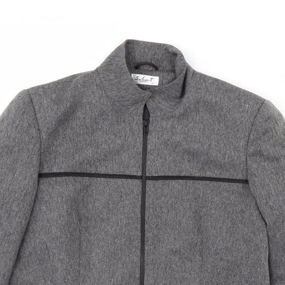 Womens UK Size 12 Select Grey Jacket