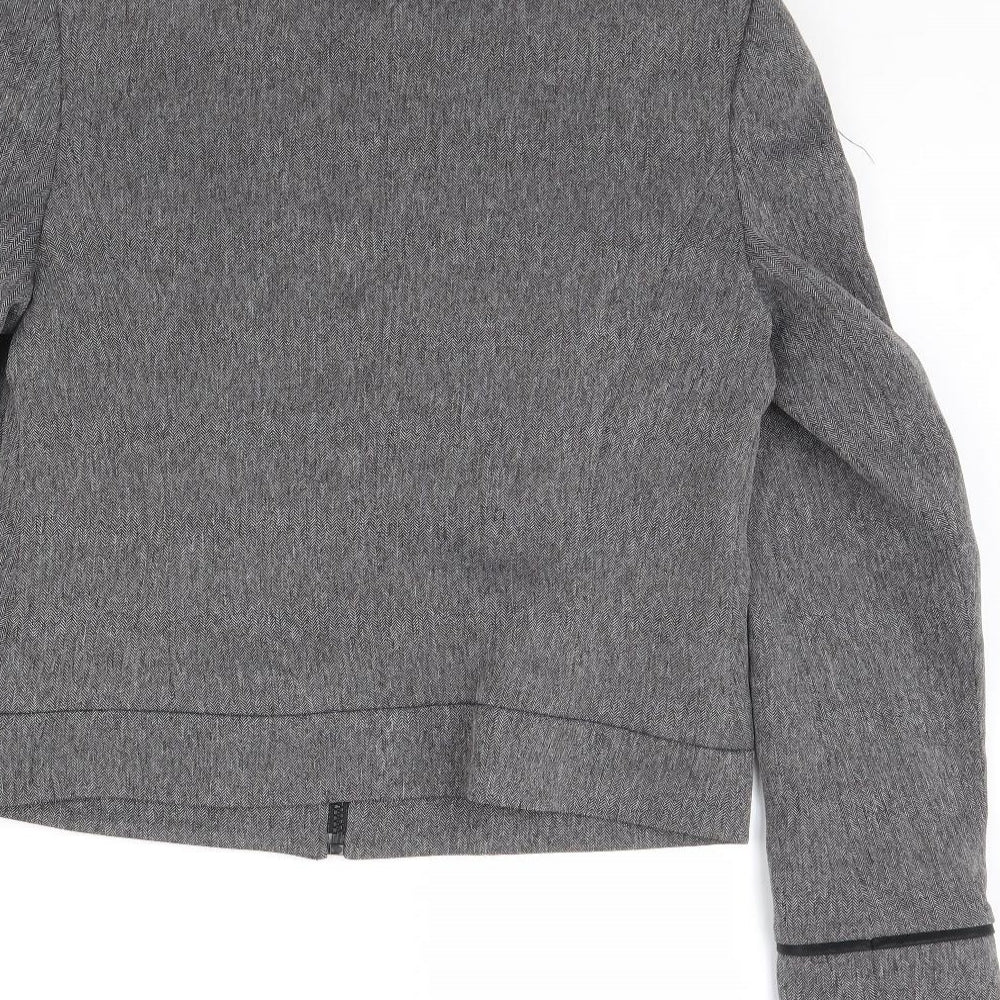 Womens UK Size 12 Select Grey Jacket