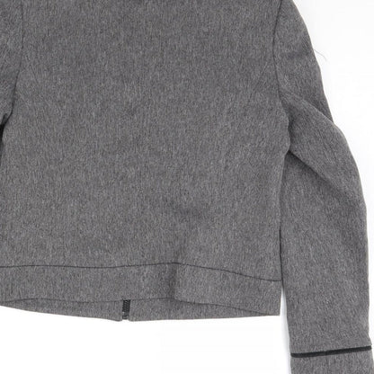 Womens UK Size 12 Select Grey Jacket