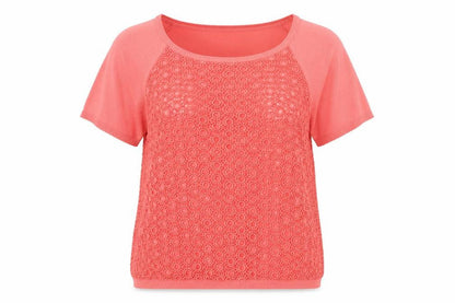 George Womens Pink   Pullover Jumper Size 14