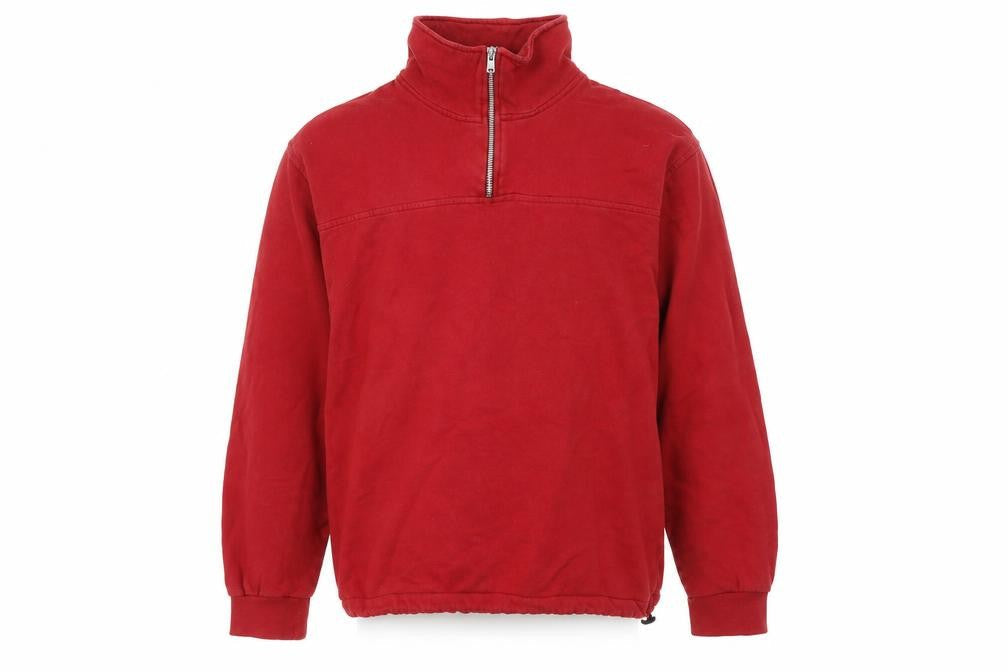 Mens UK Size S Hawkshead Red Pullover Sweatshirt