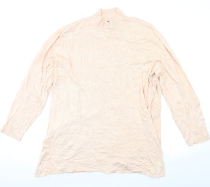 Primark Womens Pink   Pullover Jumper Size XL