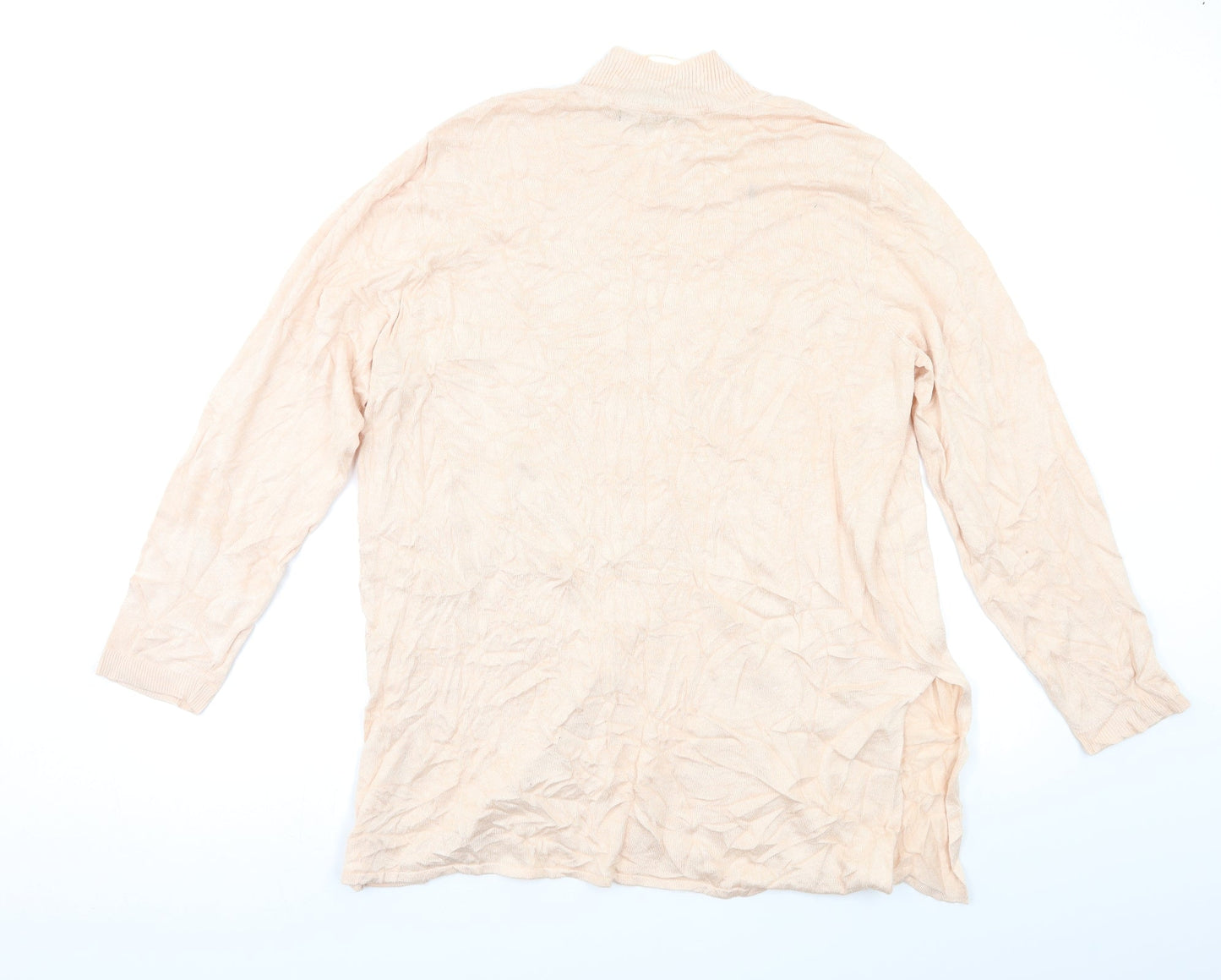 Primark Womens Pink   Pullover Jumper Size XL