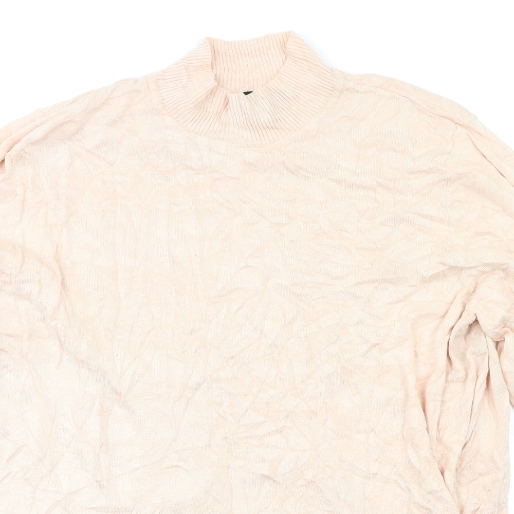 Primark Womens Pink   Pullover Jumper Size XL