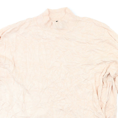 Primark Womens Pink   Pullover Jumper Size XL