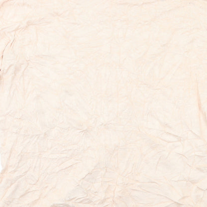 Primark Womens Pink   Pullover Jumper Size XL