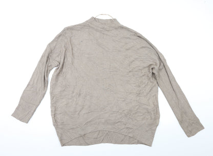 Primark Womens Beige   Pullover Jumper Size M