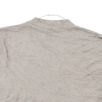 Primark Womens Beige   Pullover Jumper Size M
