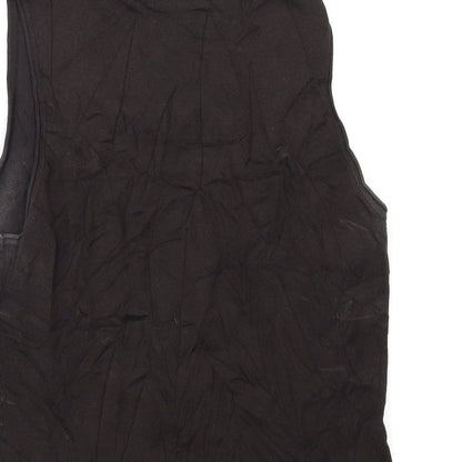 Betty Barclay Womens Brown   Basic Tank Size 16  - beaded detail