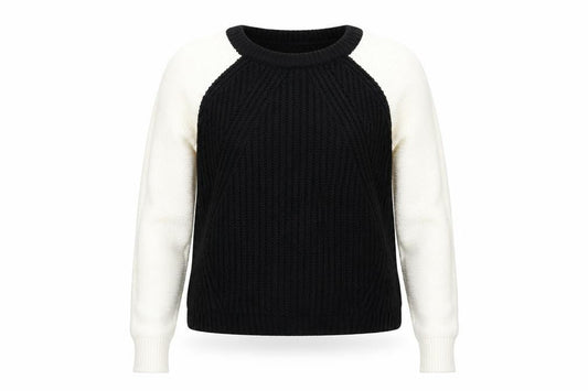 Womens UK Size 6 Select Black Pullover Jumper