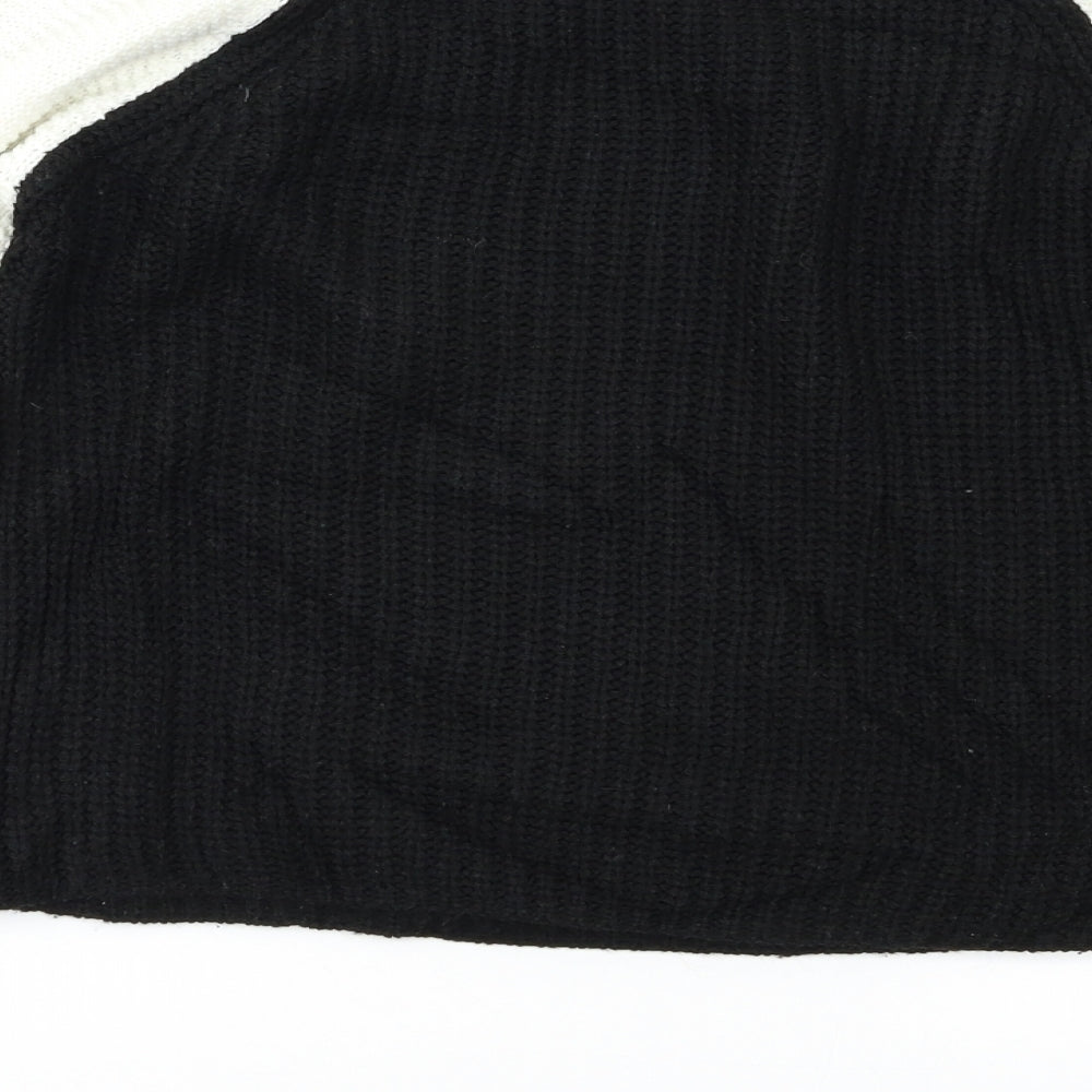 Womens UK Size 6 Select Black Pullover Jumper