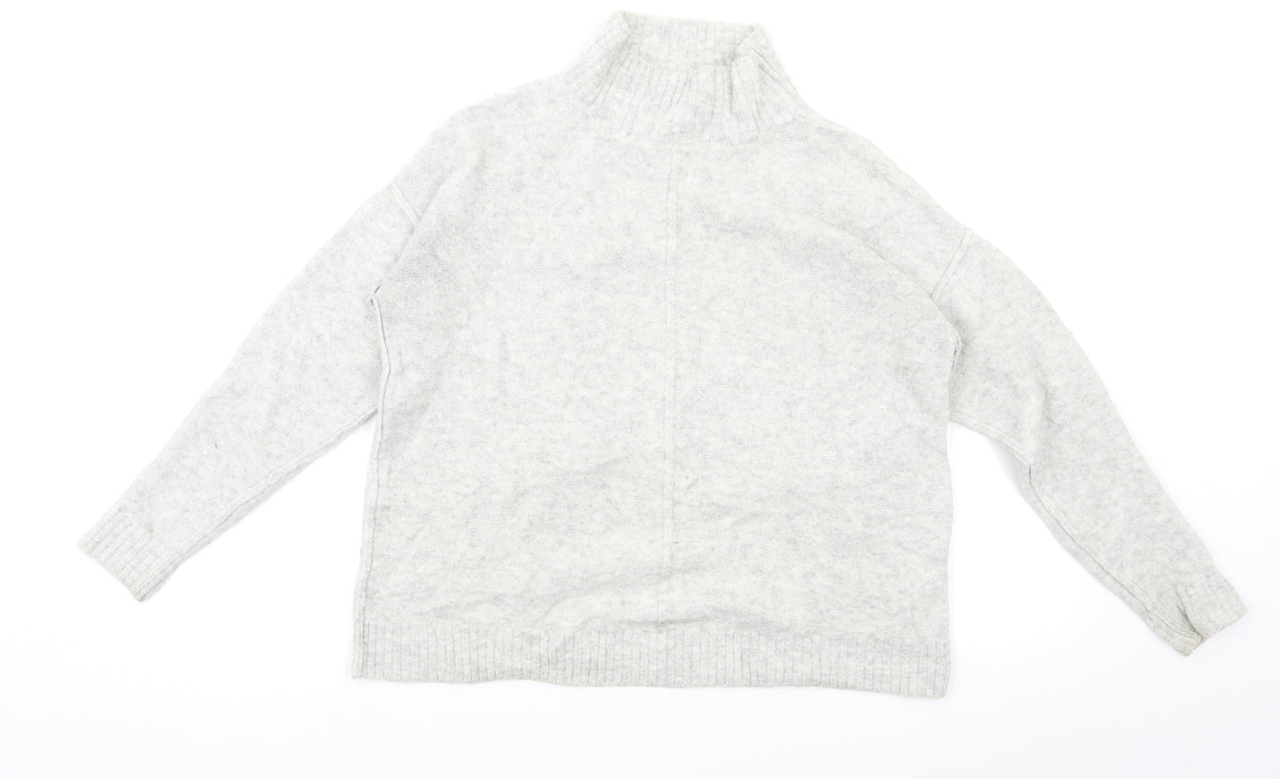 Primark Womens Grey   Pullover Jumper Size XS