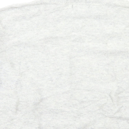 Primark Womens Grey   Pullover Jumper Size XS