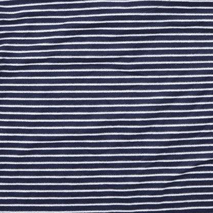 Primark Womens Blue Striped  Top Pyjama Top Size S