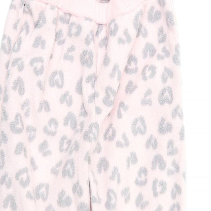 Preworn Baby Multicoloured Animal Print  Sweatpants Trousers Size 12 Months