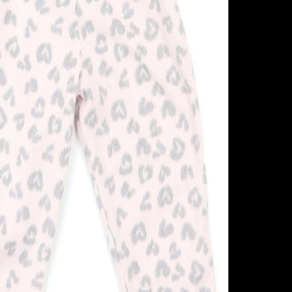 Preworn Baby Multicoloured Animal Print  Sweatpants Trousers Size 12 Months