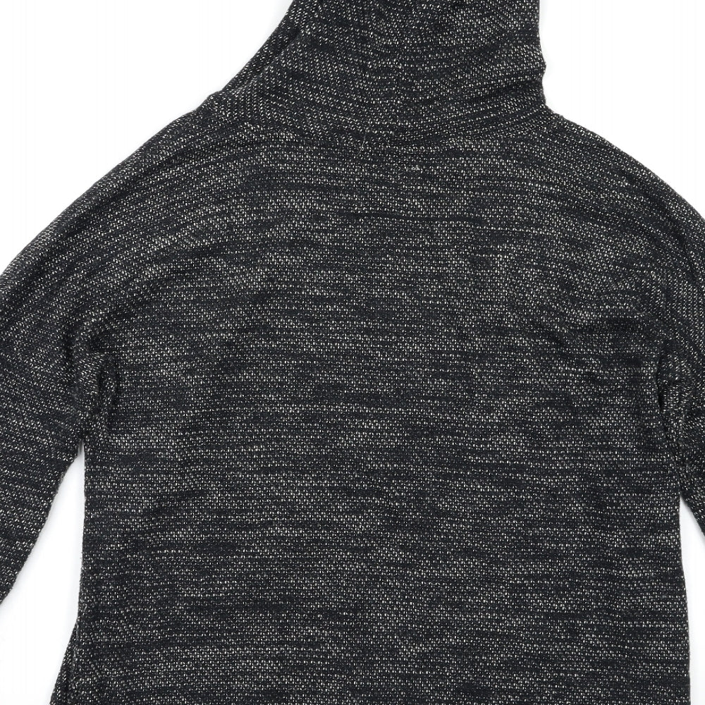 Love to Lounge Womens Grey   Pullover Hoodie Size M