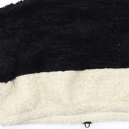 New Look Girls Black   Pullover Sweatshirt Size 14 Years