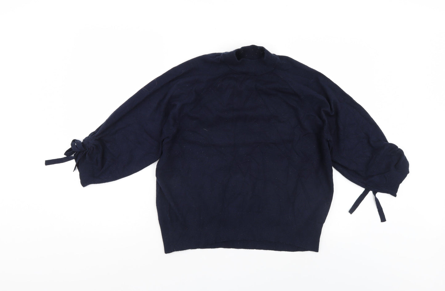 F&F Womens Blue   Pullover Jumper Size 12