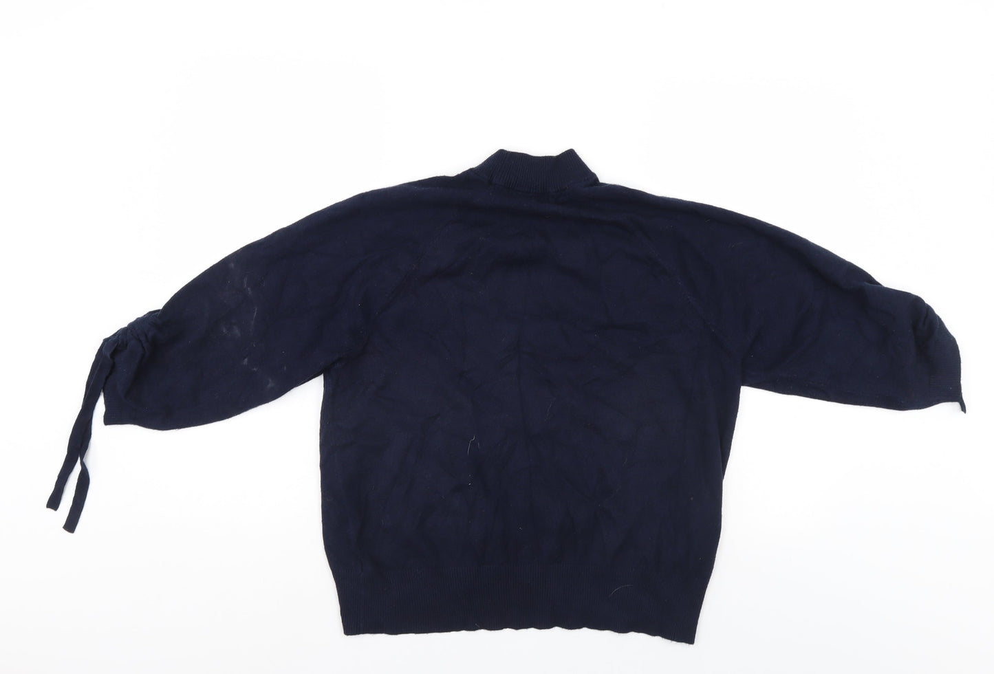 F&F Womens Blue   Pullover Jumper Size 12