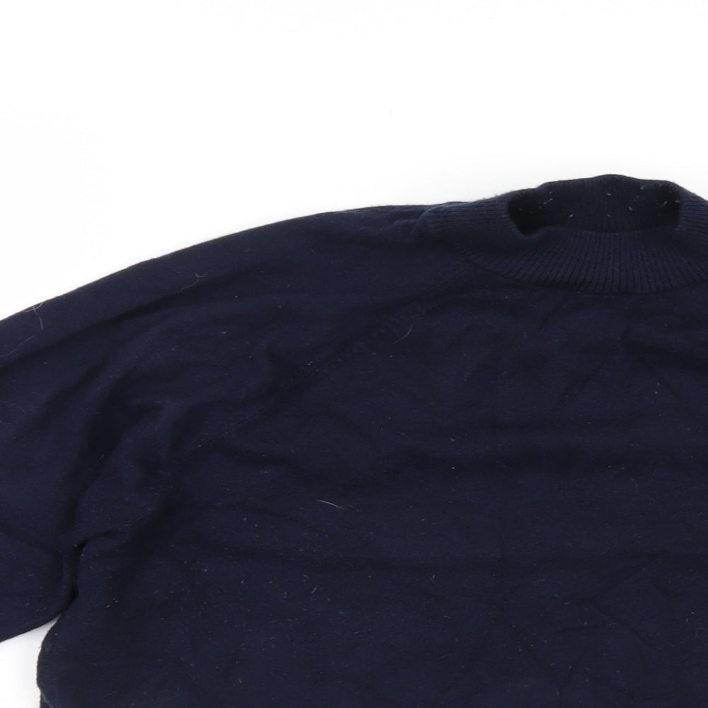 F&F Womens Blue   Pullover Jumper Size 12