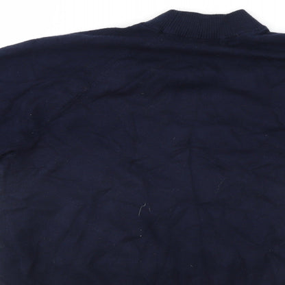 F&F Womens Blue   Pullover Jumper Size 12