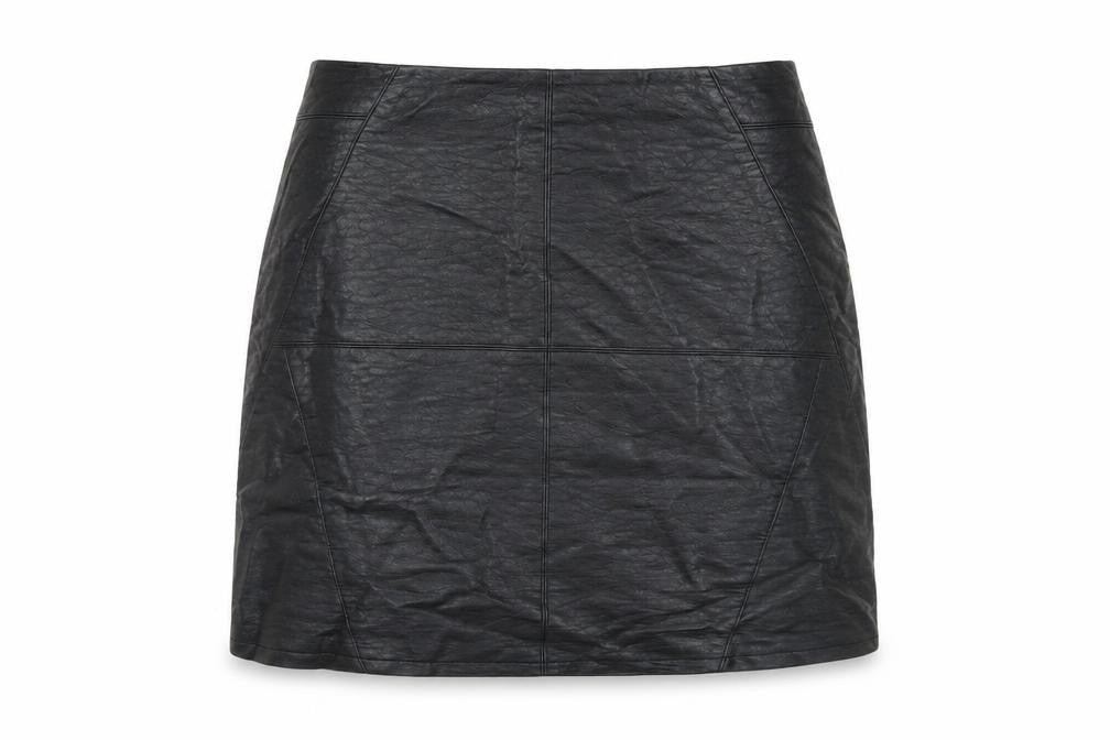 Womens UK Size 8 Divided A-Line  Skirt