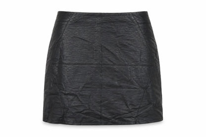 Womens UK Size 8 Divided A-Line  Skirt