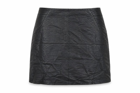 Womens UK Size 8 Divided A-Line  Skirt