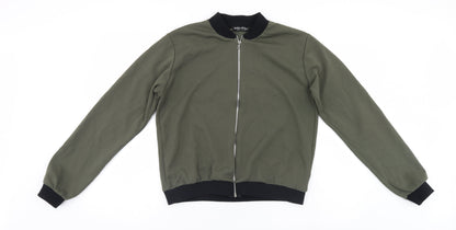 Womens UK Size 14 Select Green Jacket