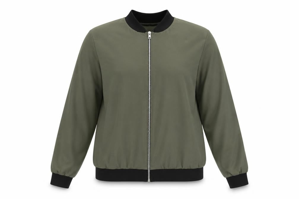 Womens UK Size 14 Select Green Jacket