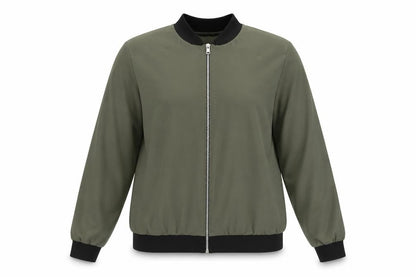 Womens UK Size 14 Select Green Jacket