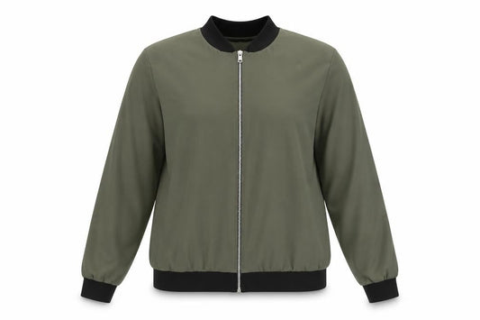 Womens UK Size 14 Select Green Jacket