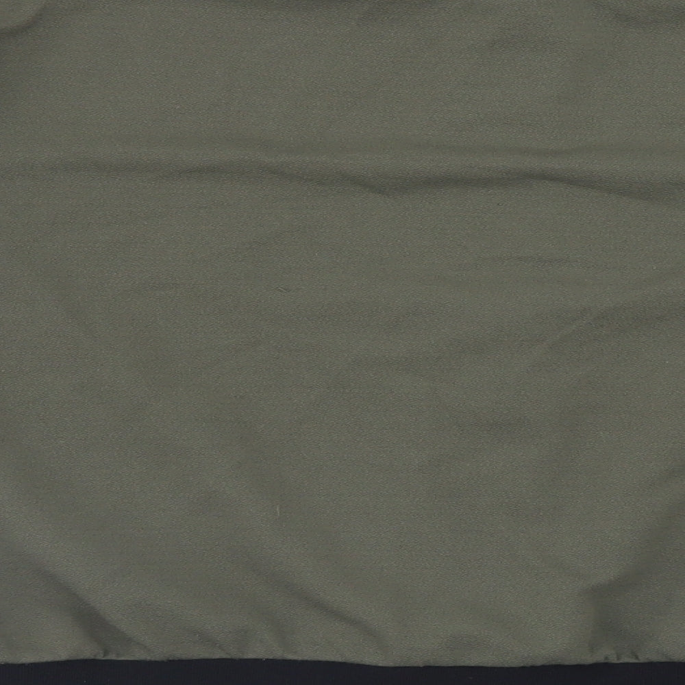 Womens UK Size 14 Select Green Jacket