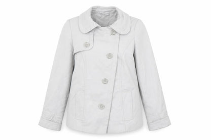 Womens UK Size 16 F&F Grey Jacket