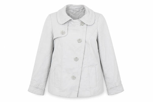 Womens UK Size 16 F&F Grey Jacket