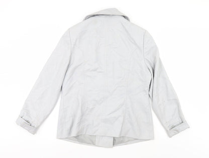 F&F Womens Grey   Jacket  Size 16