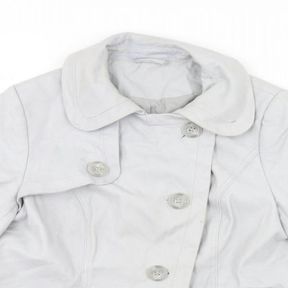 F&F Womens Grey   Jacket  Size 16