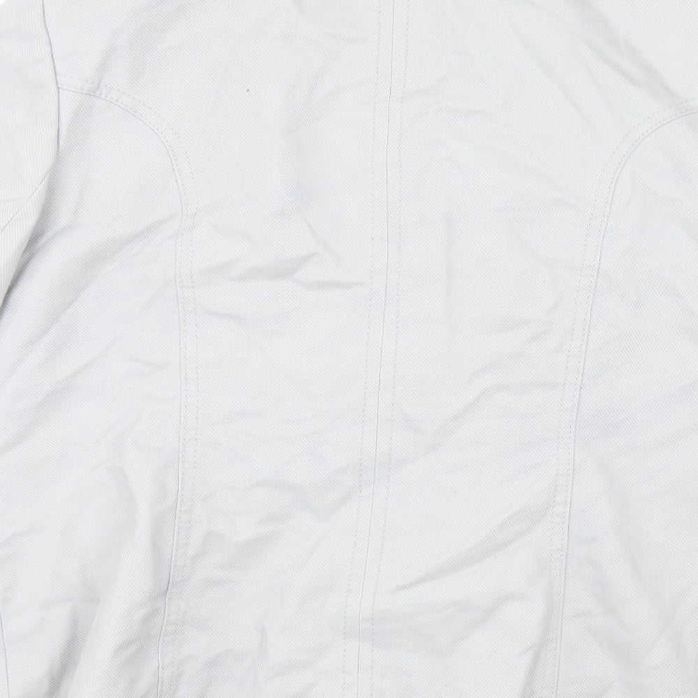 F&F Womens Grey   Jacket  Size 16