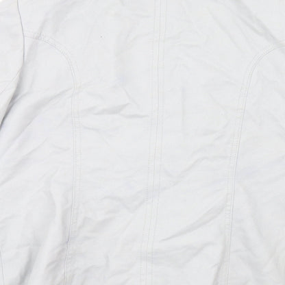 F&F Womens Grey   Jacket  Size 16