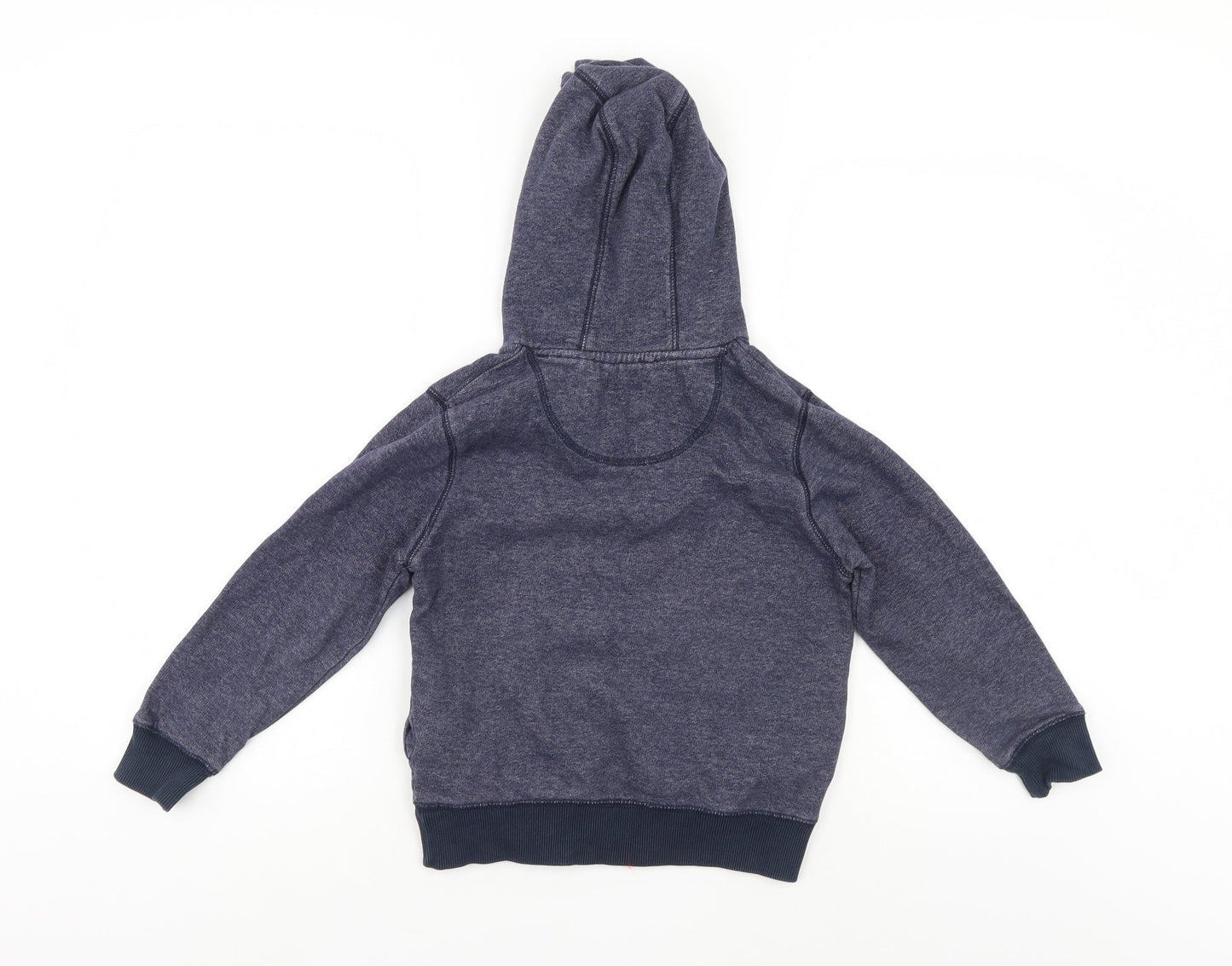 NEXT Boys Blue   Pullover Hoodie Size 7 Years