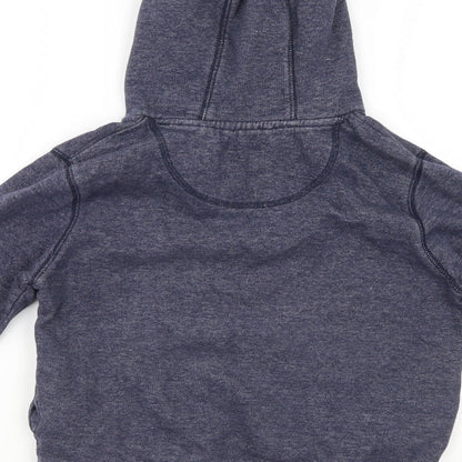 NEXT Boys Blue   Pullover Hoodie Size 7 Years