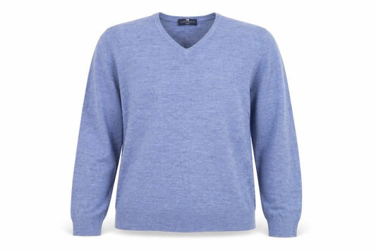 Mens UK Size L Blue Harbour Blue Pullover Jumper