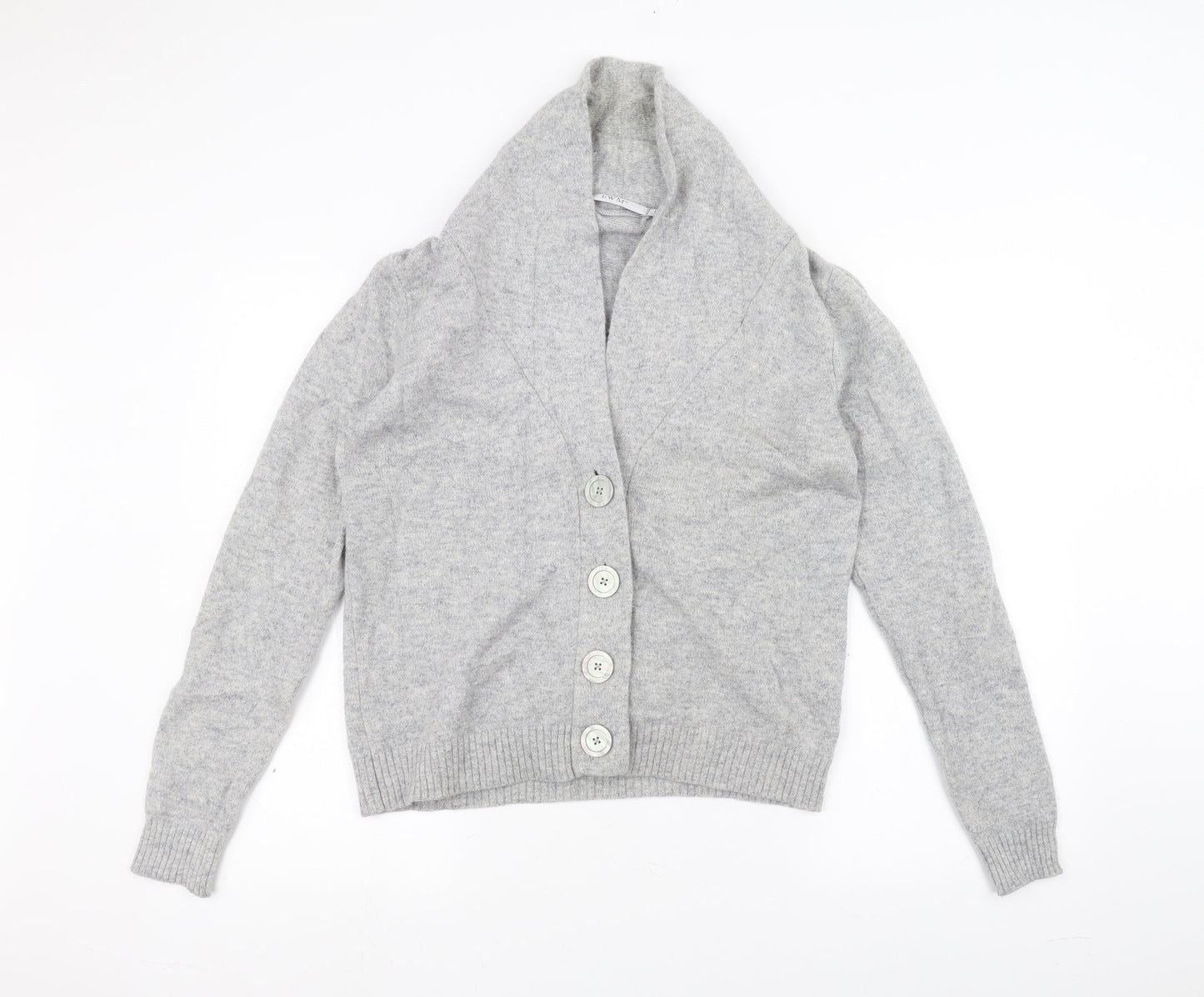 Womens UK Size M EWM Grey Jacket