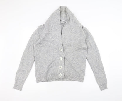 Womens UK Size M EWM Grey Jacket